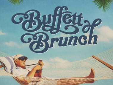 Buffett Brunch w/ Captain Mike & The Shipwrecked 