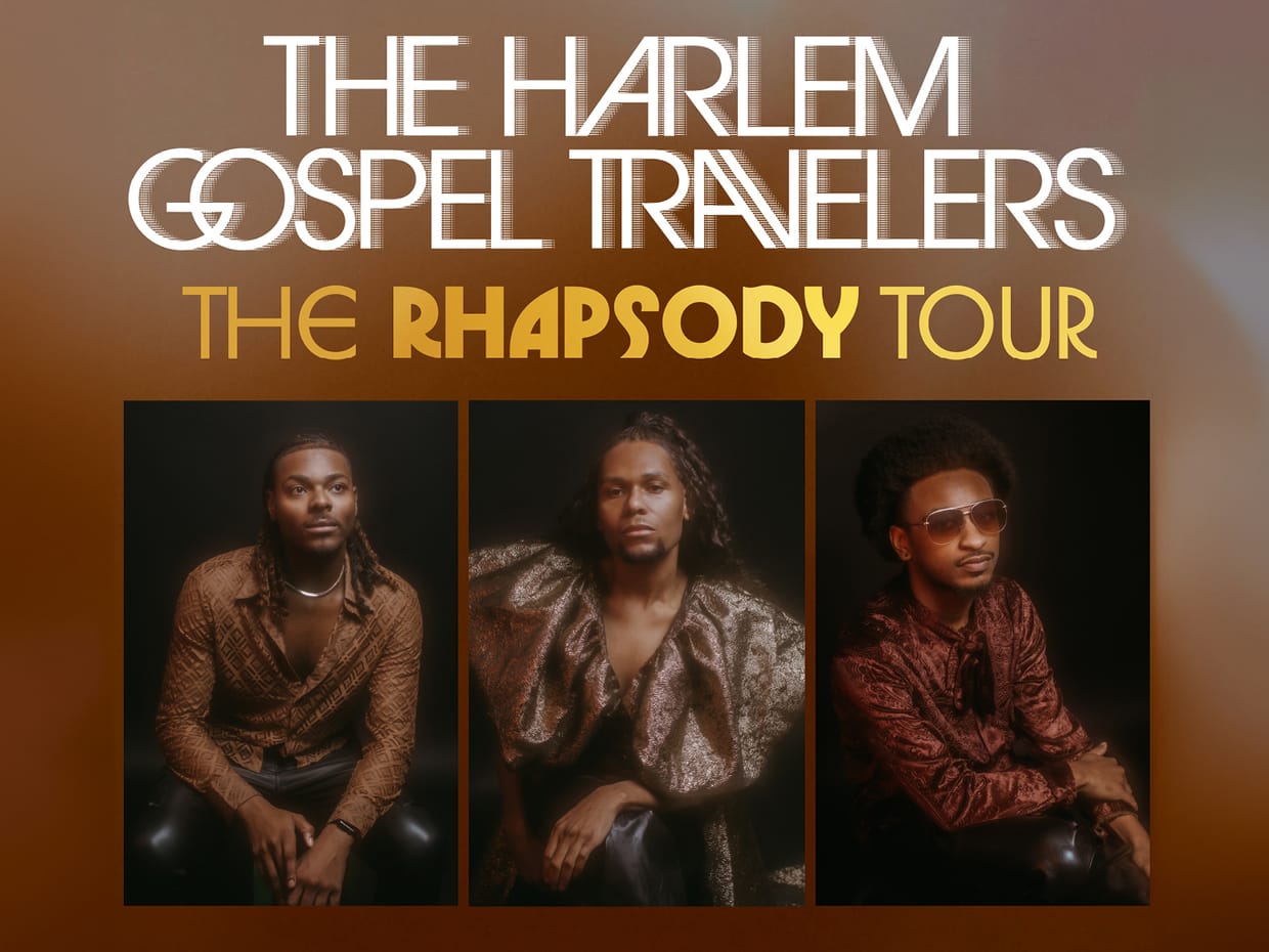 The Harlem Gospel Travelers