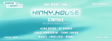 Kinky.House - One More Time!