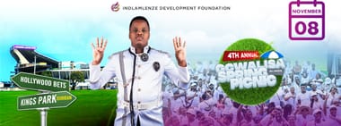 4th Annual Gcwalisa Spring Picnic All White