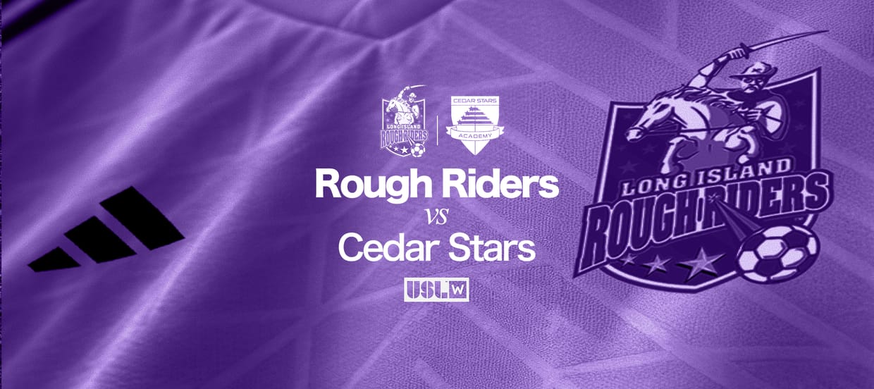 USL W | Cedar Stars