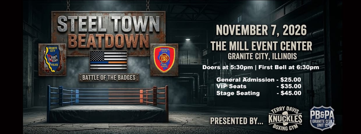 STEEL TOWN BEATDOWN