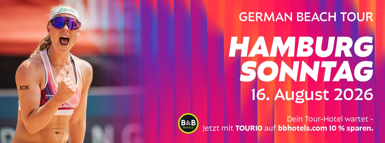 GBT 26 Hamburg | Sonntag
