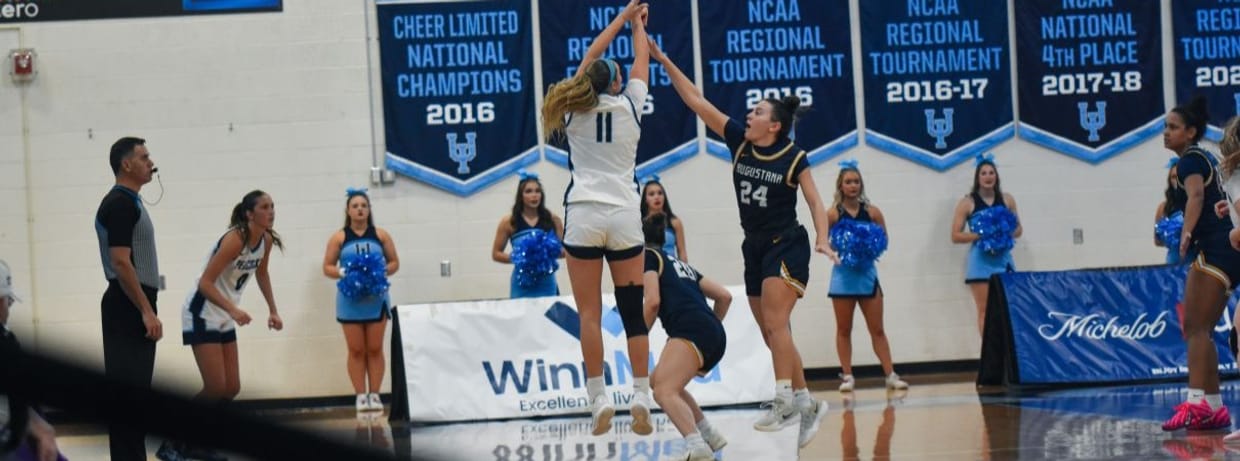Upper Iowa vs Southwest Baptist University (Basketball Double Header)