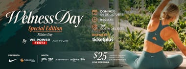 WELLNESS DAY WE POWER