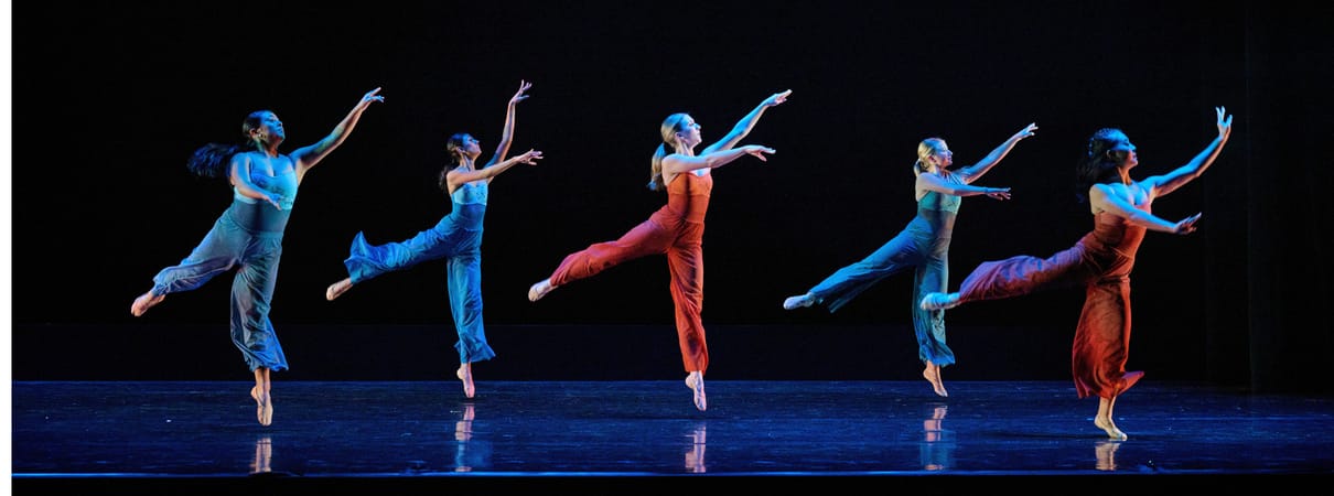 SCU Presents Performing Arts Center