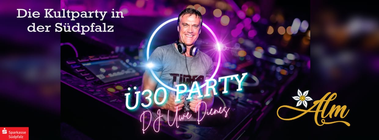 Ü30 Party