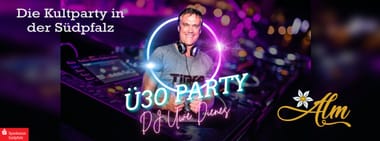 Ü30 Party