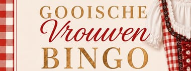 Gooische Vrouwen Bingo