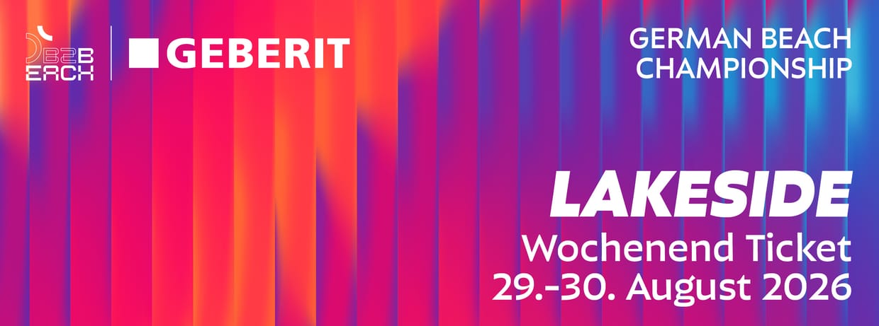 GBC Lakeside Wochenend Ticket