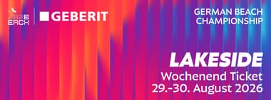 GBC Lakeside Wochenend Ticket