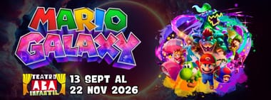 MARIO GALAXY