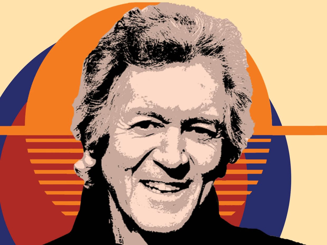 Rodney Crowell