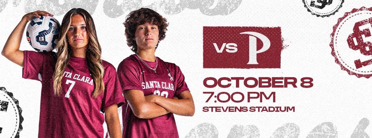 Santa Clara Women's Soccer vs Pepperdine