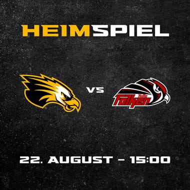Berlin Adler - Halle Falken