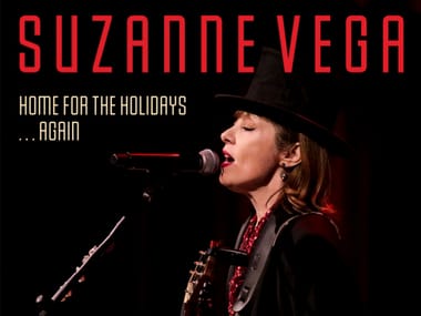 Suzanne Vega - Home for the Holidays .....Again