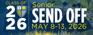 Senior Send Off 2026
