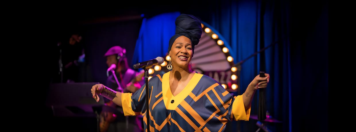 Neo Soul Love: Erykah Badu & Jill Scott Tribute with Angelica Baylor