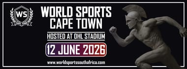 World Sports Cape Town DAY 2