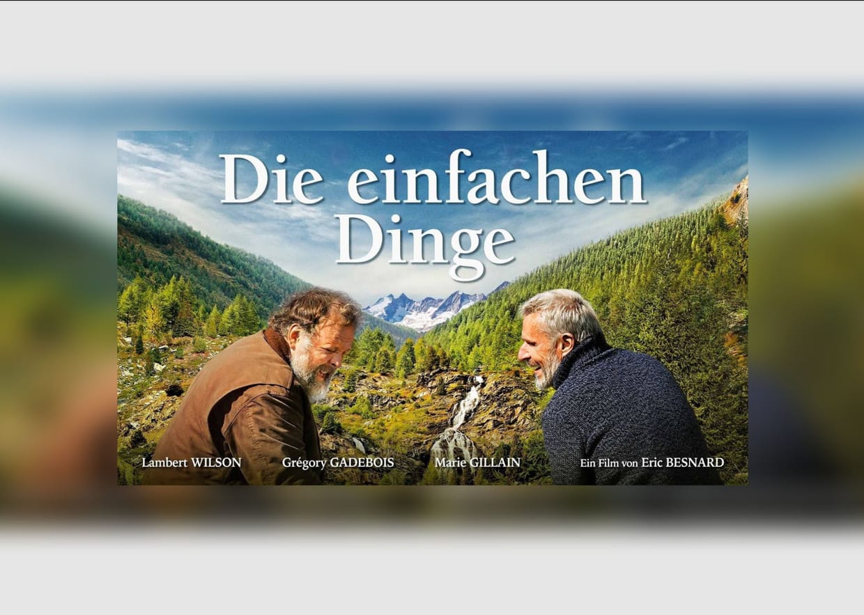 Kino: Die einfachen Dinge