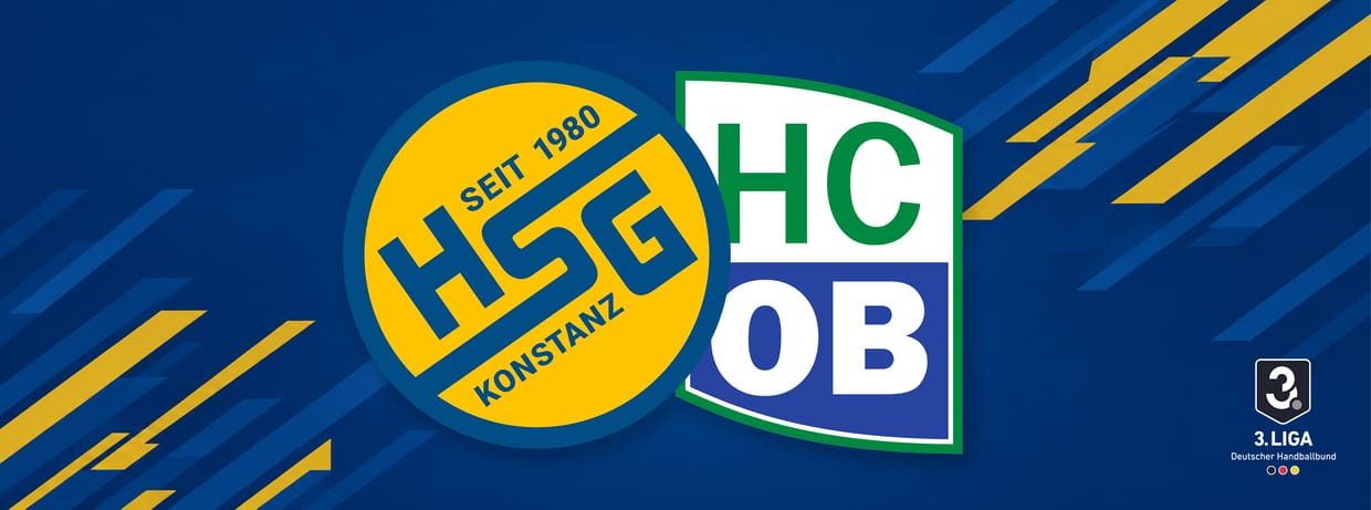 HSG Konstanz - HC Oppenweiler/Backnang