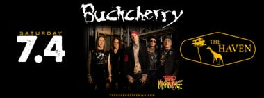 Buckcherry
