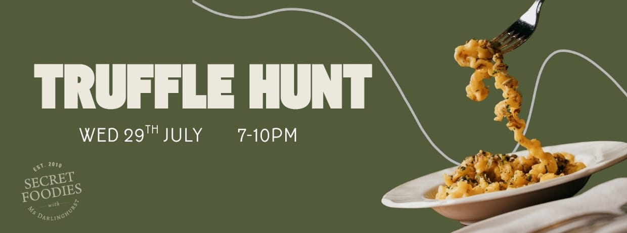 Truffle Hunt