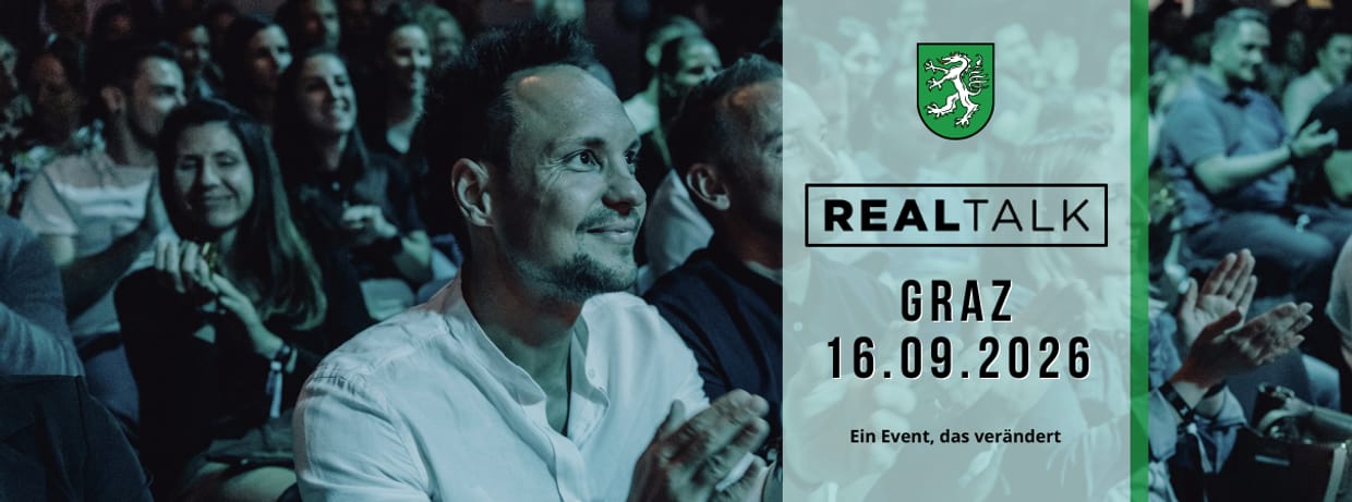 RealTalk XXXV in Graz
