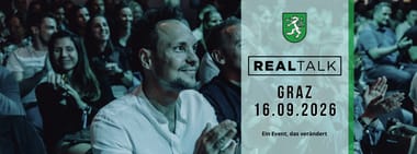 RealTalk XXXV in Graz