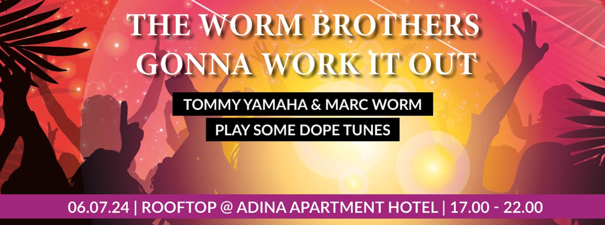 THE WORM BROTHERS