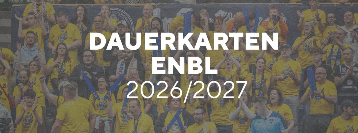 Dauerkarte ENBL 2026/2027