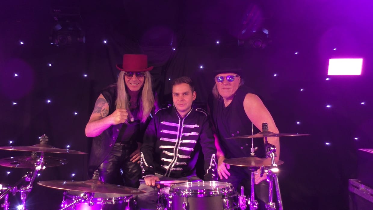 Abgerechnet Sound of Eltville mit Mallet