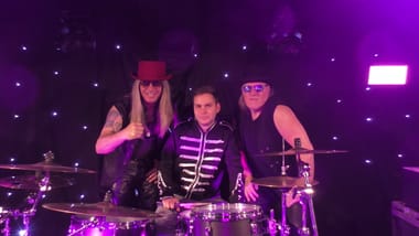 Abgerechnet Sound of Eltville mit Mallet