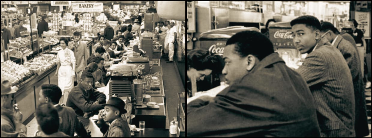 Beyond the Counter: Conversations on Civil Rights, Culture & Community - The Lunch Counter Sit-Ins and Nashville’s Peaceful Protest Movement Wednesday, September 23, 2026