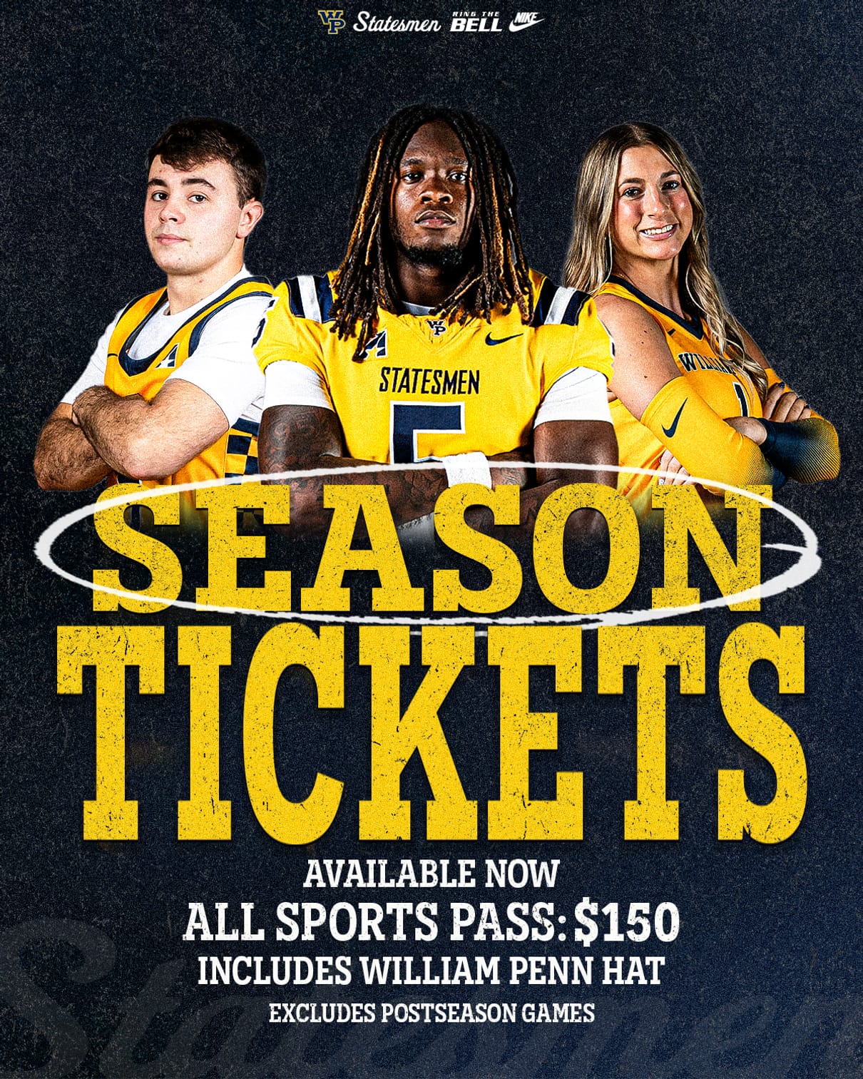 William Penn University Athletics