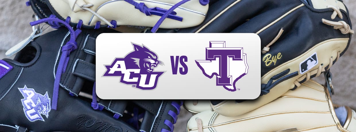 ACU Baseball VS Tarleton State University