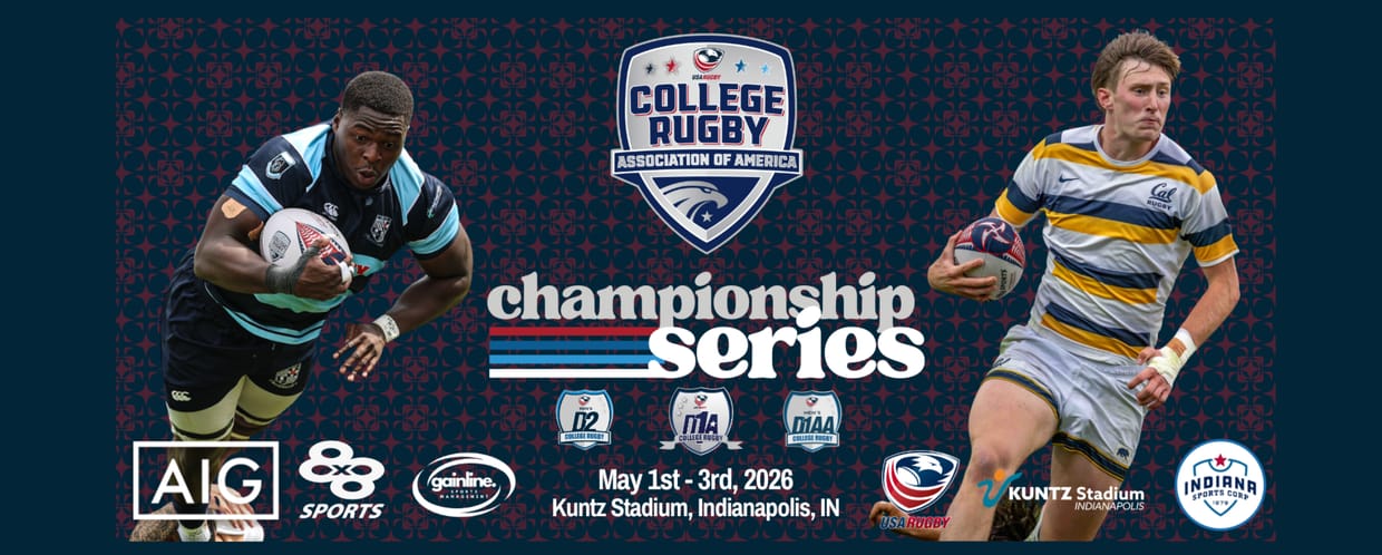 CRAA Men's Rugby XVs National Championships