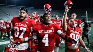 UWA Football vs. Chowan University