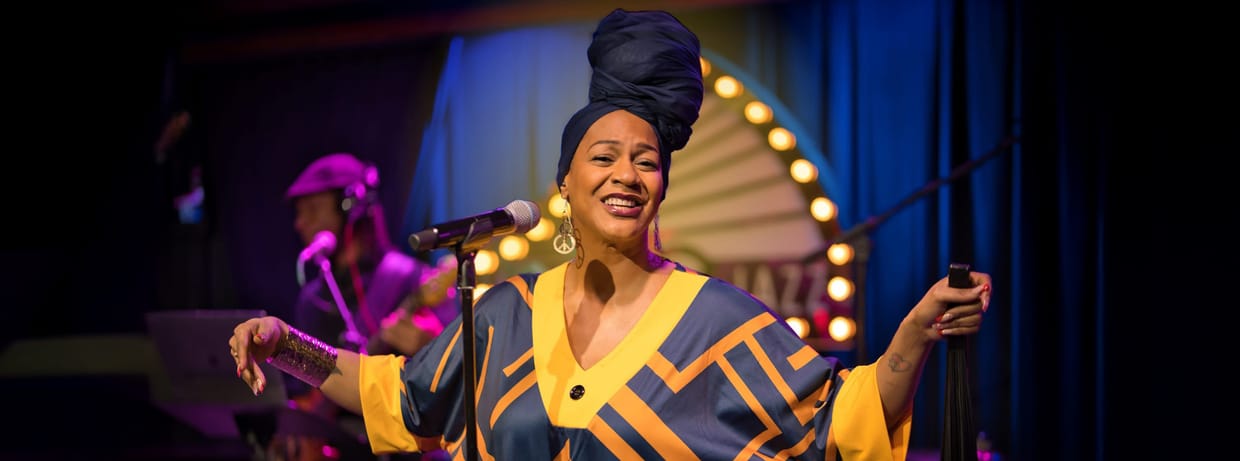 Tribute to Erykah Badu & Jill Scott w/Angelica Baylor
