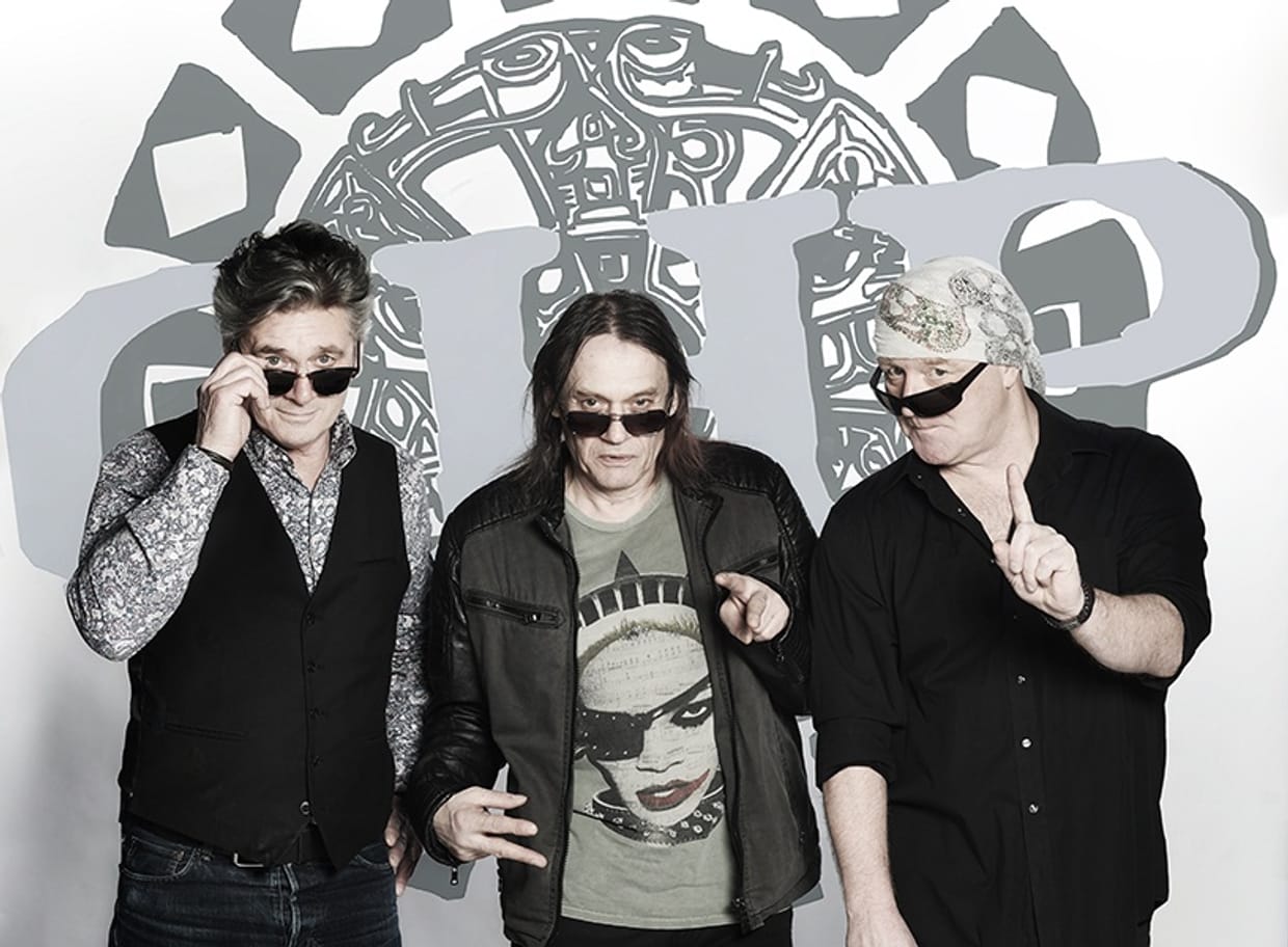 CHP (live) im Live-Club Bamberg