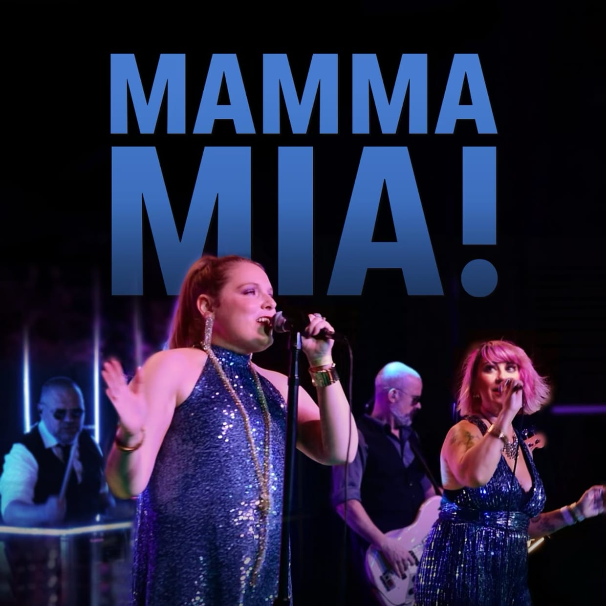 Mamma Mia! An ABBA Fabulous Brunch w/ the Neon Queen