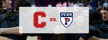 Women's Basketball vs. Penn