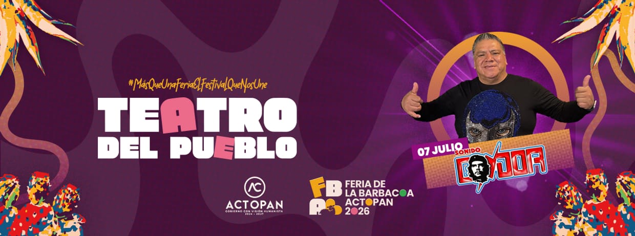 Feria de la Barbacoa Actopan 2026