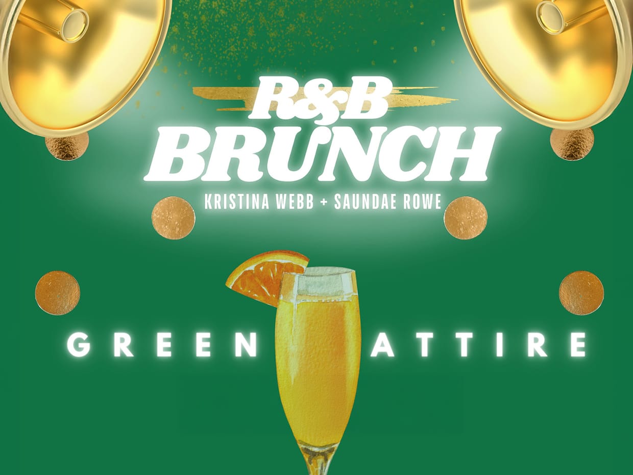 R&B Brunch - Green Attire