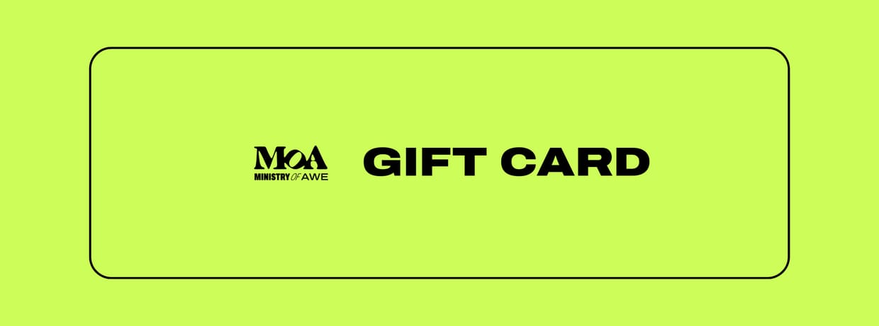 Ministry of Awe Gift Card