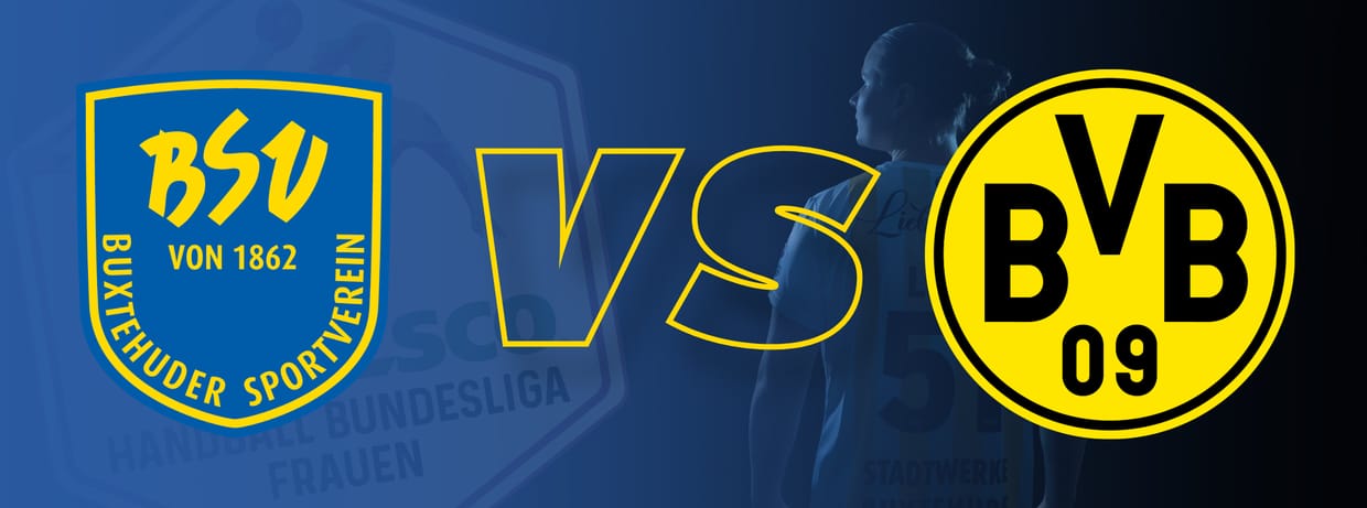 Alsco HBF: BSV - Borussia Dortmund