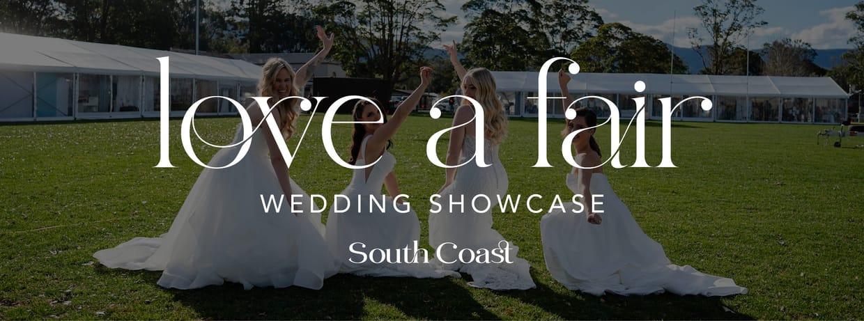 Love A Fair Wedding Showcase – South Coast