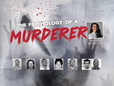 The Psychology Of A Murderer