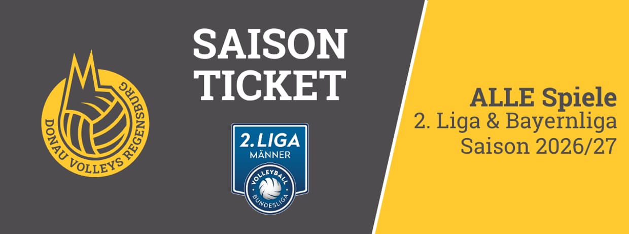 Saisonticket 2026/2027