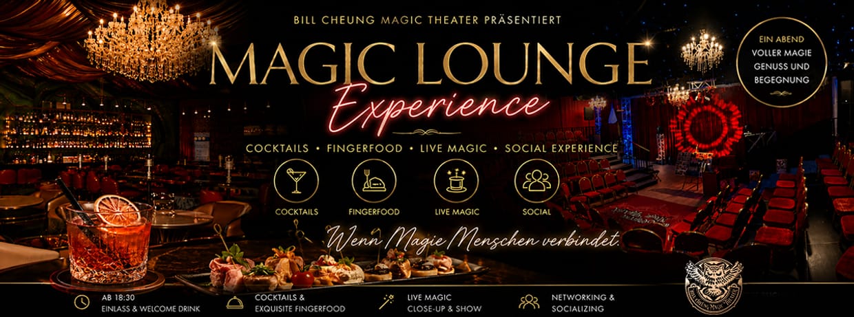 Magic Lounge Experience 